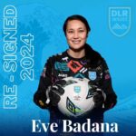 Eve Badana DLR Waves