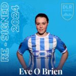 Eve O'Brien DLR Waves