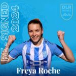 Freya Roche DLR Waves