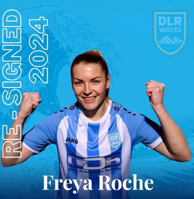 Freya Roche DLR Waves