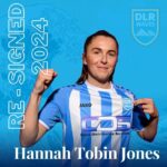 Hannah Tobin Jones DLR Waves