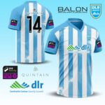 DLR Waves Home Jersey