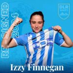 Izzy Finnegan Re-Signs for DLR Waves