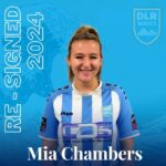 Mia Chambers DLR Waves