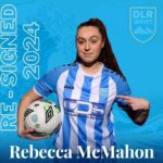 Rebecca McMahon DLR Waves