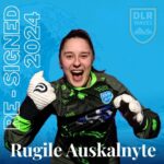 Rugile Auskalnyte DLR Waves