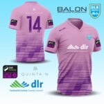 DLR Waves 3rd Jersey