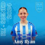 Amy Ryan DLR Waves