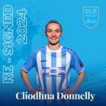 Cliodhna Donnelly DLR Waves