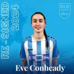 Eve Conheady DLR Waves