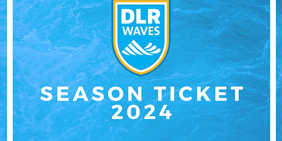 DLR Waves Season Ticket