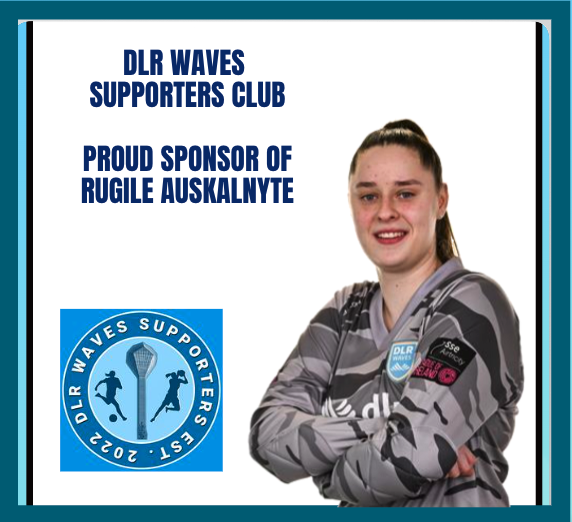 Rugile Auskalnyte DLR Waves