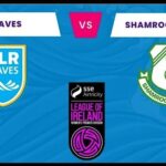 DLR Waves vs Shamrock Rovers LOI Women's Premier Division