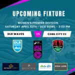 DLR Waves vs Cork City