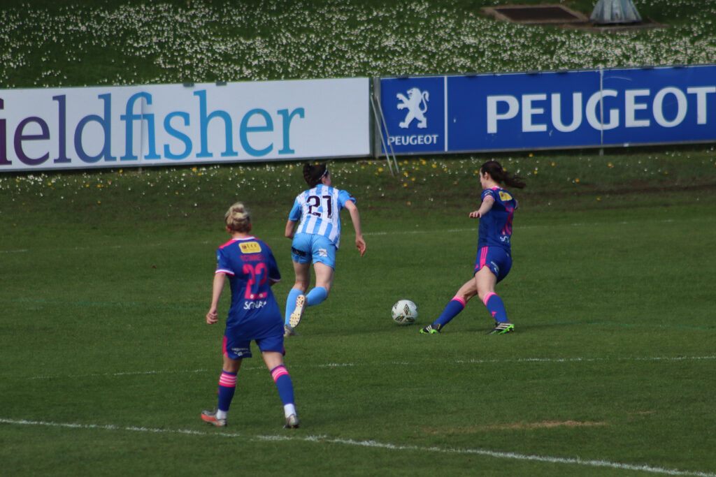 DLR Waves 1-1 Cork City