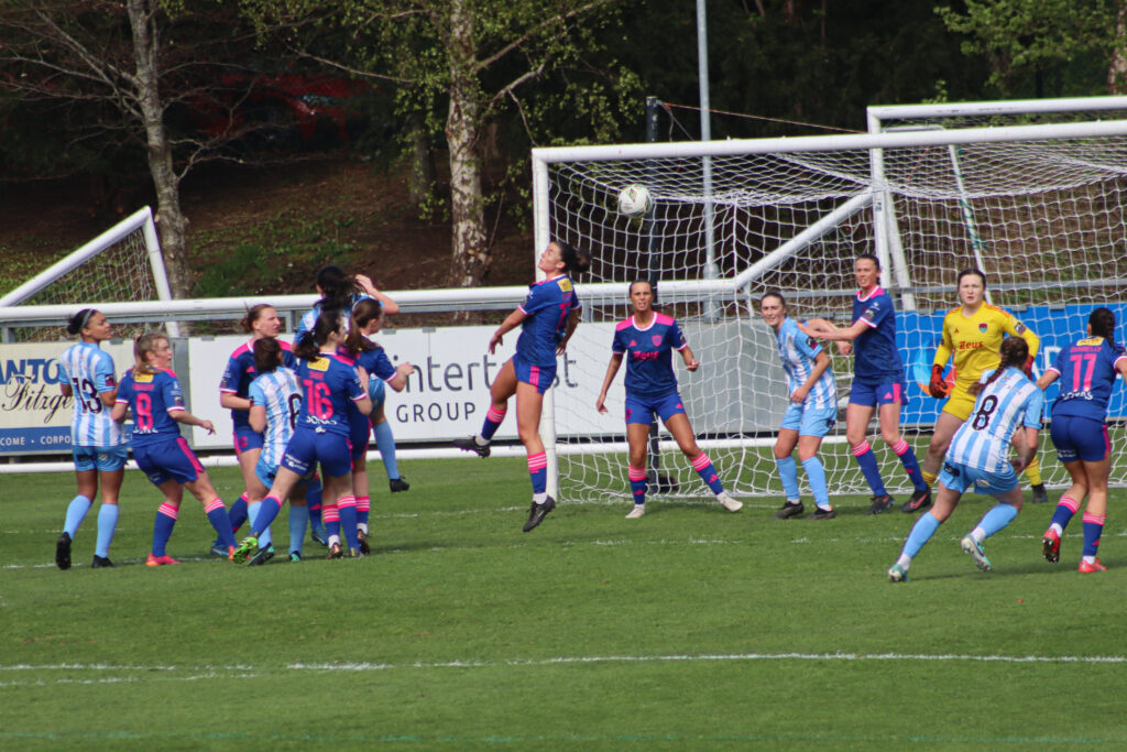 DLR Waves 1-1 Cork City