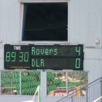 Shamrock Rovers vs DLR Waves All Island Cup