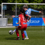 Jess Gleeson DLR Waves vs Shelbourne