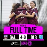 Galway United vs DLR Waves