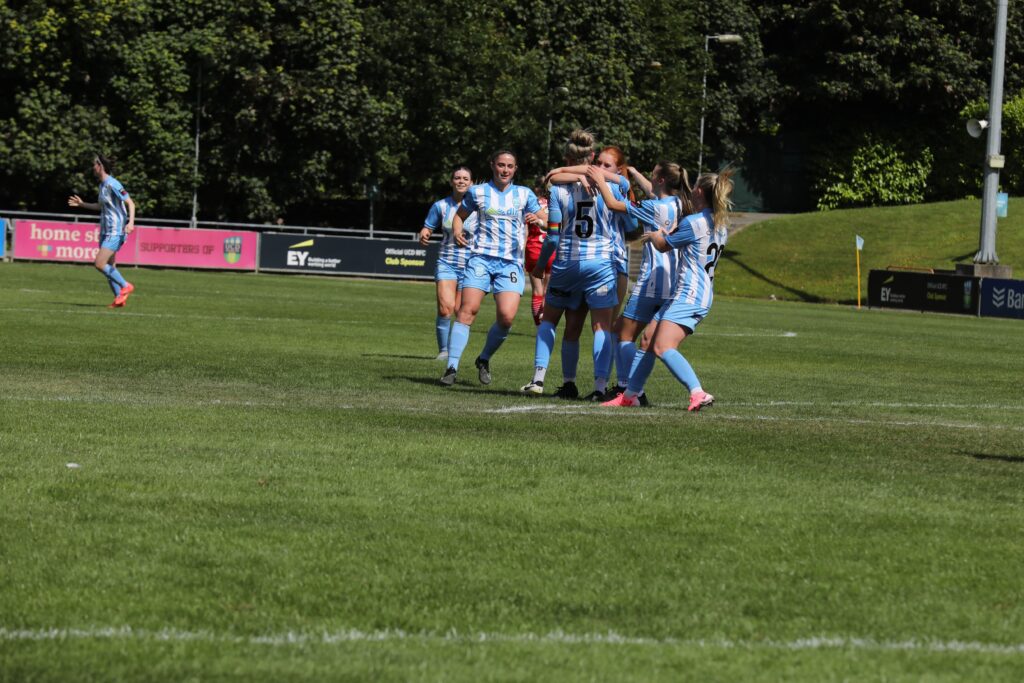 Jess Gleeson Goal