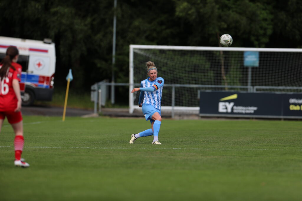 Jess Gleeson Goal