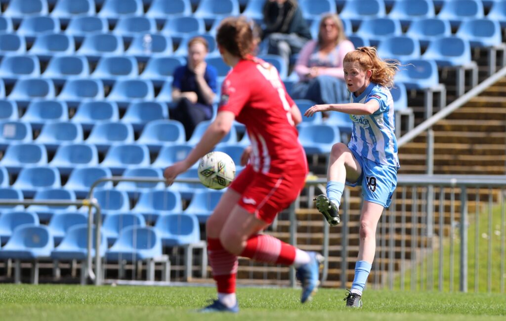 Robyn Bolger DLR Waves