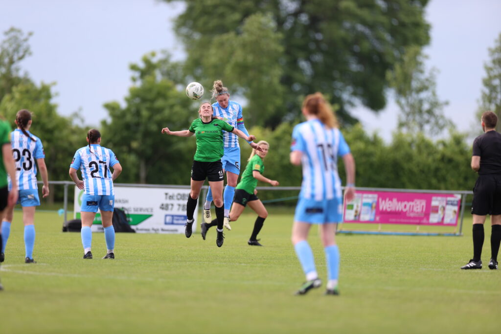 Jess Gleeson DLR Waves