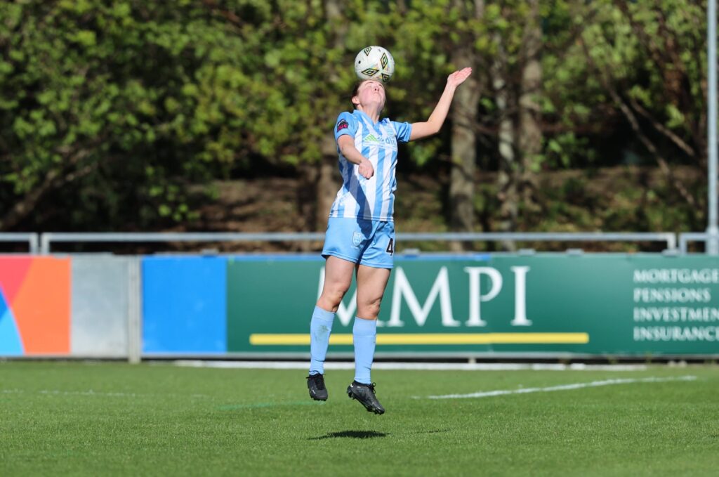 Hannah Tobin Jones DLR Waves