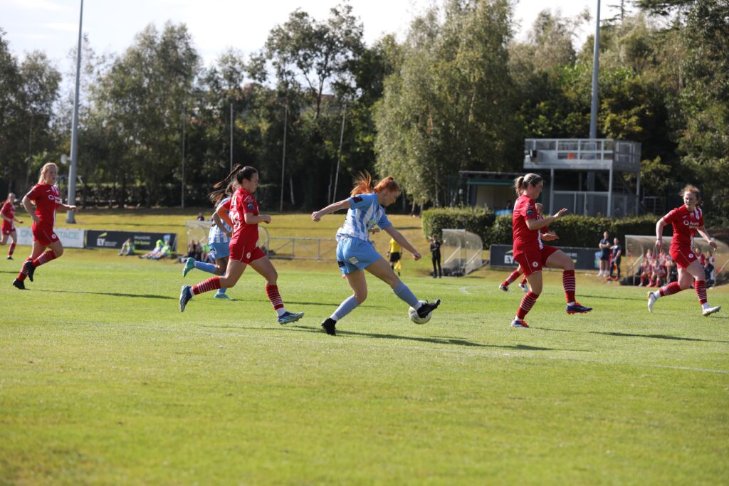 DLR Waves vs Sligo Rovers