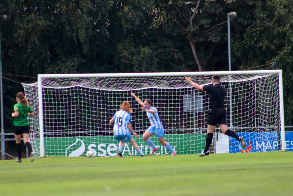 Izzy Finnegan Goal