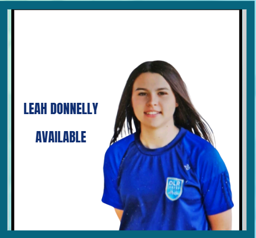 Leah Donnelly DLR Waves