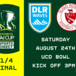 DLR Waves vs Sligo Rovers