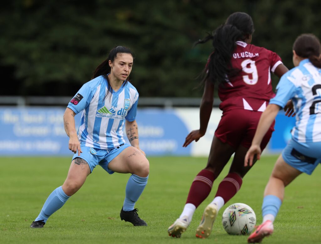 DLR Waves vs Galway United