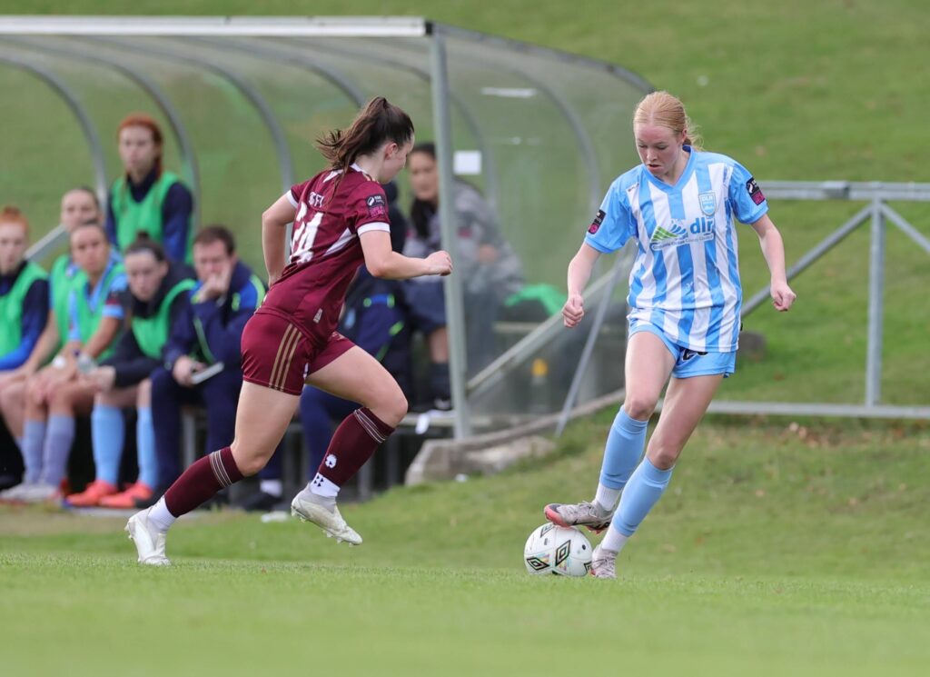 Aisling Meehan DLR Waves