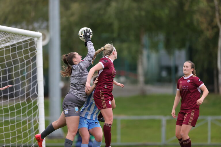 DLR Waves vs Galway United