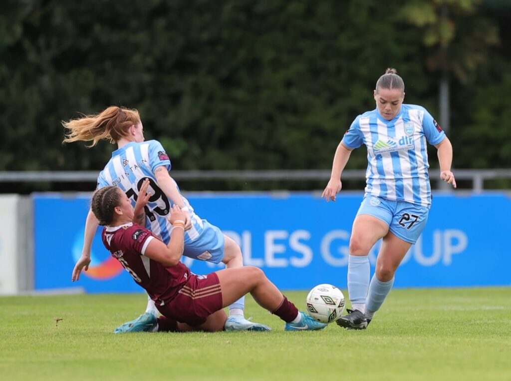 DLR Waves vs Galway United