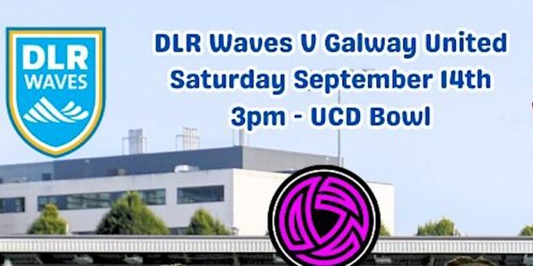 DLR Waves vs Galway United