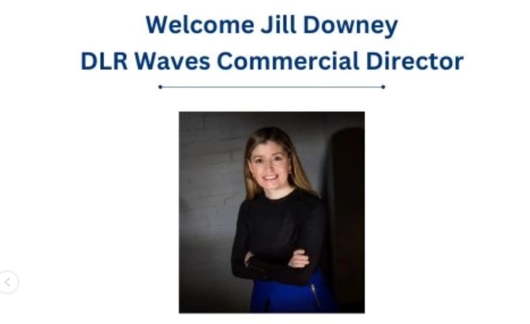 DLR Waves Commercial Director